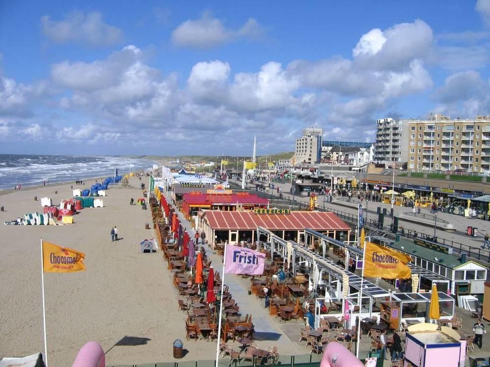 Hotel 'T Witte Huys Scheveningen The Hague Exterior photo