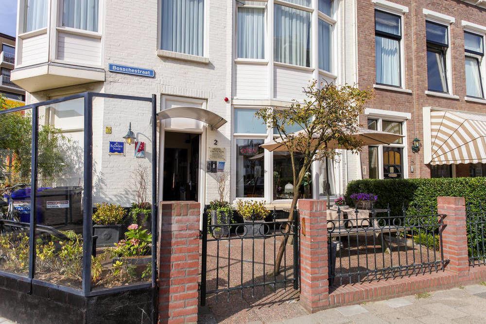 Hotel 'T Witte Huys Scheveningen The Hague Exterior photo