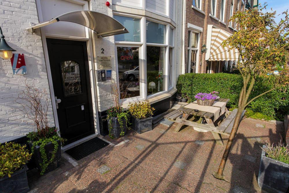Hotel 'T Witte Huys Scheveningen The Hague Exterior photo